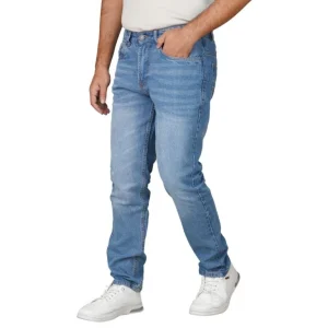 Light Blue Denim Pants
