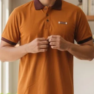 প্রিমিয়াম কোয়ালিটি POLO SHIRT Button (EIT)