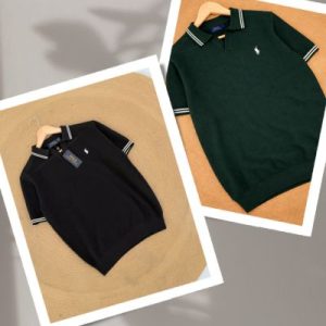 Classic Knit Polo
