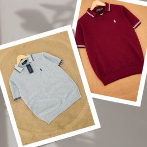 Classic Knit Polo
