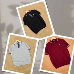 Classic Knit Polo
