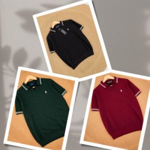 Classic Knit Polo
