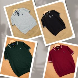 Classic Knit Polo