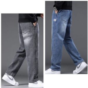 🖤 Drawstring Elastic Waist Baggy Pant Trouser