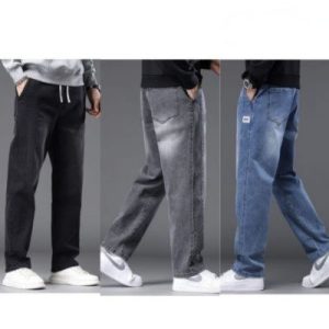 🖤 Drawstring Elastic Waist Baggy Pant Trouser