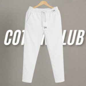 Summer Best Remi Cotton Trouser