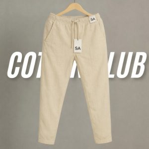 Summer Best Remi Cotton Trouser (Buiskit)