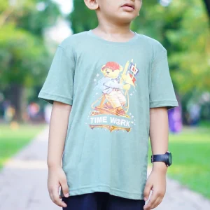 Boys Cotton Summer Outfit code (103)