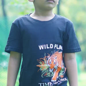 Boys Cotton Summer Outfit code(108)