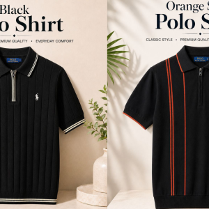 Black+Orange