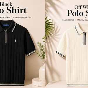 Black + Off White 2
