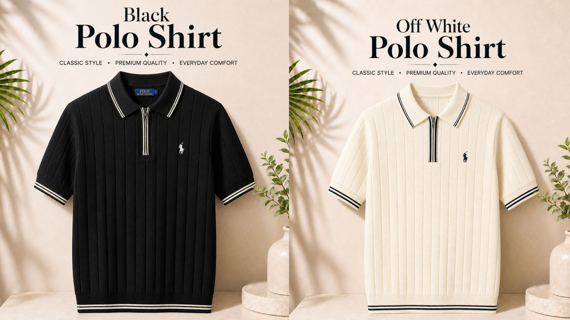 Black + Off White 2