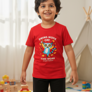 Boys Cotton Summer Outfit