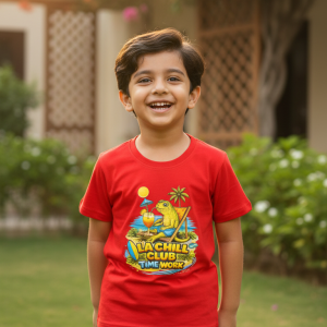 Boys Cotton Summer Outfit