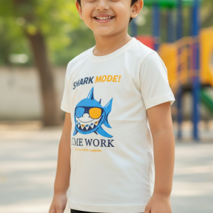Boys Cotton Summer Outfit