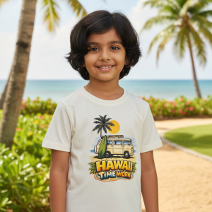 Boys Cotton Summer Outfit