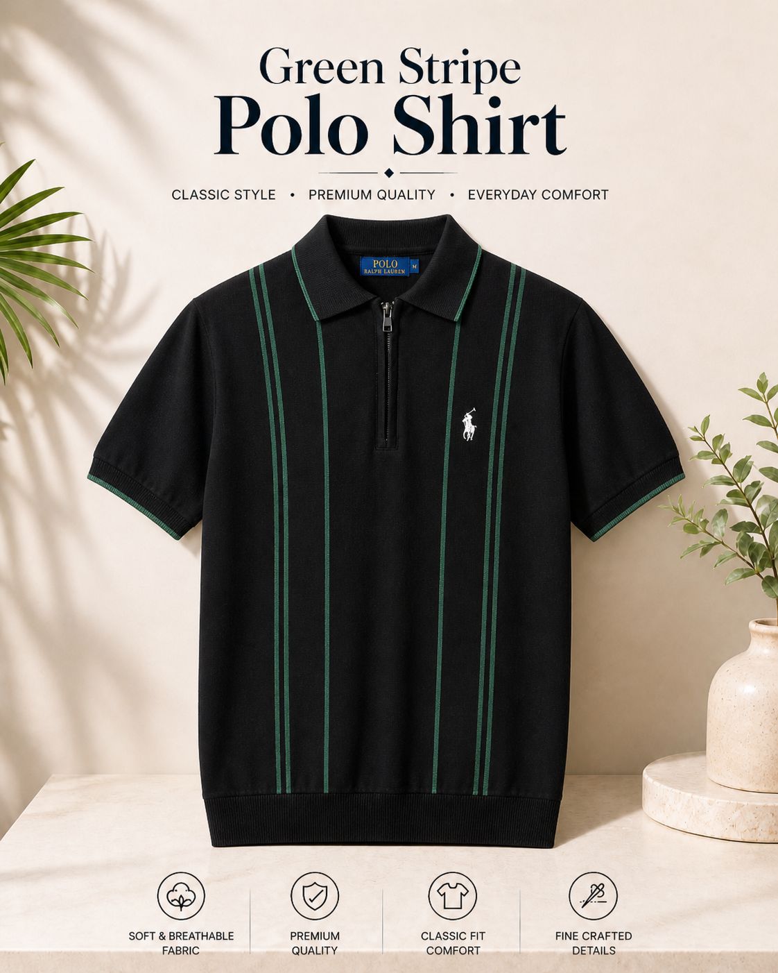 Green Stripe